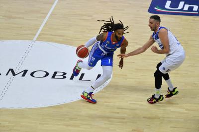 TREVISO 05112022 LBA NUTRIBULLET TREVISO BASKET - GERMANI BRESCIA