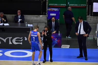 TREVISO 05112022 LBA NUTRIBULLET TREVISO BASKET - GERMANI BRESCIA