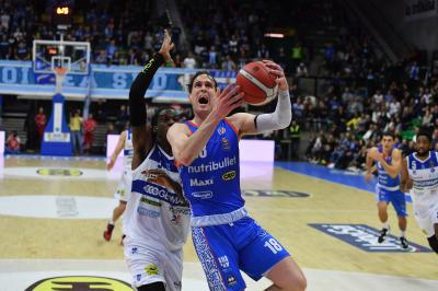 TREVISO 05112022 LBA NUTRIBULLET TREVISO BASKET - GERMANI BRESCIA