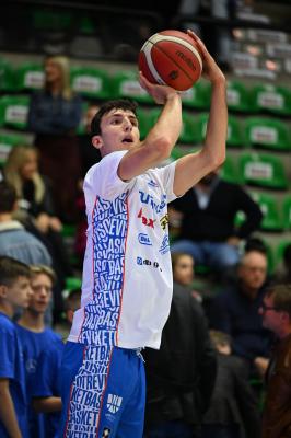 TREVISO 05112022 LBA NUTRIBULLET TREVISO BASKET - GERMANI BRESCIA