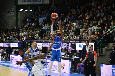 TREVISO 05112022 LBA NUTRIBULLET TREVISO BASKET - GERMANI BRESCIA