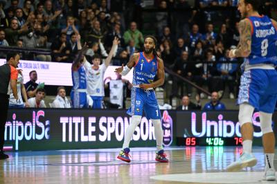 TREVISO 05112022 LBA NUTRIBULLET TREVISO BASKET - GERMANI BRESCIA