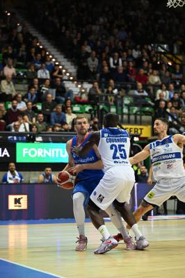 TREVISO 05112022 LBA NUTRIBULLET TREVISO BASKET - GERMANI BRESCIA