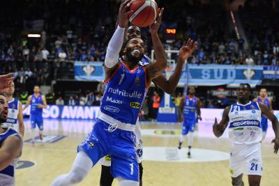 TREVISO 05112022 LBA NUTRIBULLET TREVISO BASKET - GERMANI BRESCIA