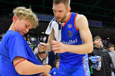 TREVISO 05112022 LBA NUTRIBULLET TREVISO BASKET - GERMANI BRESCIA