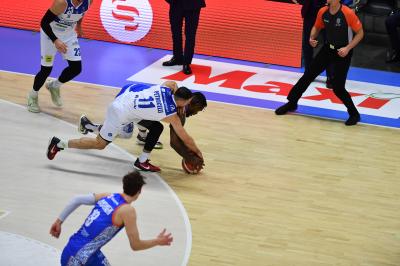 TREVISO 05112022 LBA NUTRIBULLET TREVISO BASKET - GERMANI BRESCIA