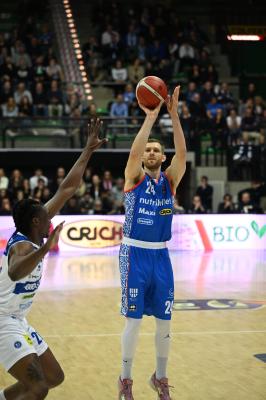TREVISO 05112022 LBA NUTRIBULLET TREVISO BASKET - GERMANI BRESCIA