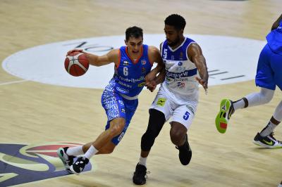 TREVISO 05112022 LBA NUTRIBULLET TREVISO BASKET - GERMANI BRESCIA