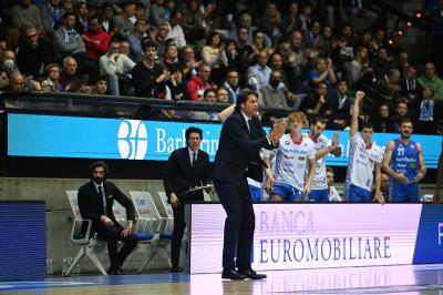 TREVISO 05112022 LBA NUTRIBULLET TREVISO BASKET - GERMANI BRESCIA