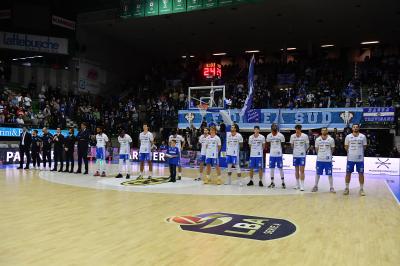 TREVISO 05112022 LBA NUTRIBULLET TREVISO BASKET - GERMANI BRESCIA