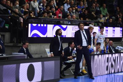 TREVISO 05112022 LBA NUTRIBULLET TREVISO BASKET - GERMANI BRESCIA