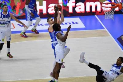 TREVISO 05112022 LBA NUTRIBULLET TREVISO BASKET - GERMANI BRESCIA