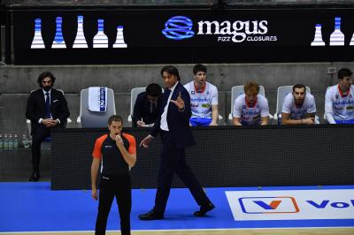TREVISO 05112022 LBA NUTRIBULLET TREVISO BASKET - GERMANI BRESCIA