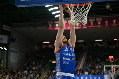 TREVISO 05112022 LBA NUTRIBULLET TREVISO BASKET - GERMANI BRESCIA