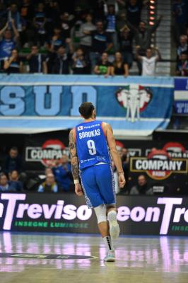 TREVISO 05112022 LBA NUTRIBULLET TREVISO BASKET - GERMANI BRESCIA