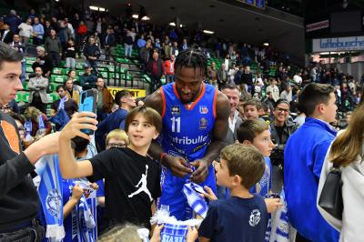 TREVISO 05112022 LBA NUTRIBULLET TREVISO BASKET - GERMANI BRESCIA