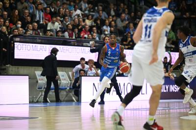 TREVISO 05112022 LBA NUTRIBULLET TREVISO BASKET - GERMANI BRESCIA