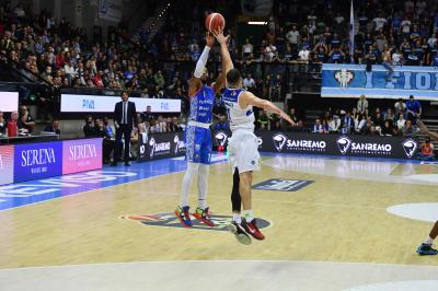 TREVISO 05112022 LBA NUTRIBULLET TREVISO BASKET - GERMANI BRESCIA