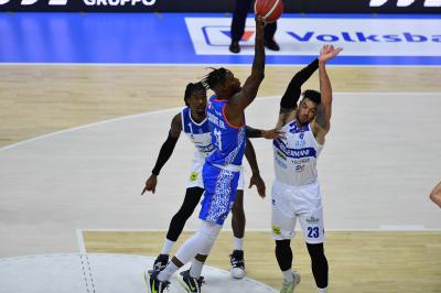 TREVISO 05112022 LBA NUTRIBULLET TREVISO BASKET - GERMANI BRESCIA