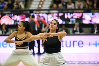 TREVISO 05112022 LBA NUTRIBULLET TREVISO BASKET - GERMANI BRESCIA