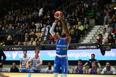 TREVISO 05112022 LBA NUTRIBULLET TREVISO BASKET - GERMANI BRESCIA