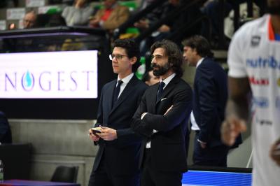 TREVISO 05112022 LBA NUTRIBULLET TREVISO BASKET - GERMANI BRESCIA