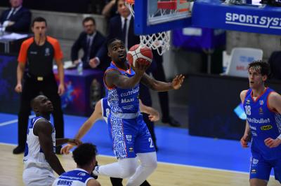 TREVISO 05112022 LBA NUTRIBULLET TREVISO BASKET - GERMANI BRESCIA