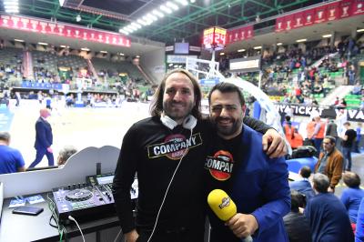 TREVISO 05112022 LBA NUTRIBULLET TREVISO BASKET - GERMANI BRESCIA