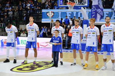 TREVISO 05112022 LBA NUTRIBULLET TREVISO BASKET - GERMANI BRESCIA