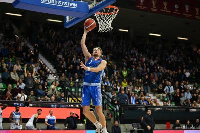 TREVISO 05112022 LBA NUTRIBULLET TREVISO BASKET - GERMANI BRESCIA