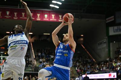 TREVISO 05112022 LBA NUTRIBULLET TREVISO BASKET - GERMANI BRESCIA