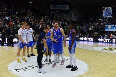 TREVISO 05112022 LBA NUTRIBULLET TREVISO BASKET - GERMANI BRESCIA