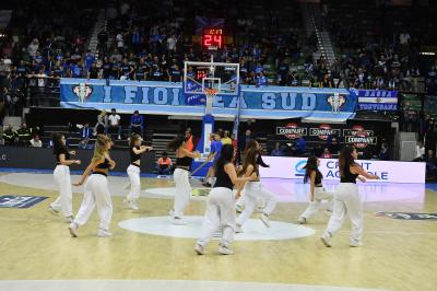 TREVISO 05112022 LBA NUTRIBULLET TREVISO BASKET - GERMANI BRESCIA