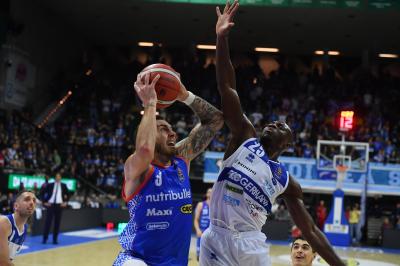 TREVISO 05112022 LBA NUTRIBULLET TREVISO BASKET - GERMANI BRESCIA