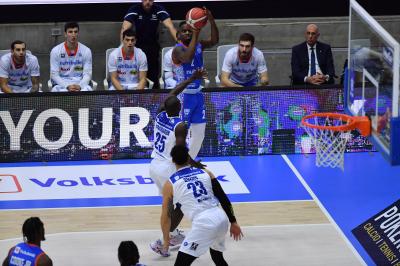 TREVISO 05112022 LBA NUTRIBULLET TREVISO BASKET - GERMANI BRESCIA