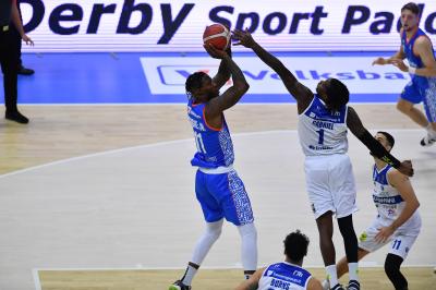 TREVISO 05112022 LBA NUTRIBULLET TREVISO BASKET - GERMANI BRESCIA