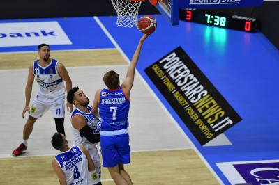 TREVISO 05112022 LBA NUTRIBULLET TREVISO BASKET - GERMANI BRESCIA