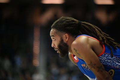 TREVISO 05112022 LBA NUTRIBULLET TREVISO BASKET - GERMANI BRESCIA