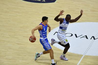 TREVISO 05112022 LBA NUTRIBULLET TREVISO BASKET - GERMANI BRESCIA