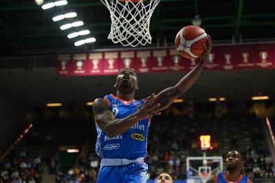 TREVISO 05112022 LBA NUTRIBULLET TREVISO BASKET - GERMANI BRESCIA