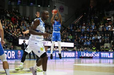 TREVISO 05112022 LBA NUTRIBULLET TREVISO BASKET - GERMANI BRESCIA