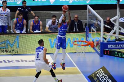 TREVISO 05112022 LBA NUTRIBULLET TREVISO BASKET - GERMANI BRESCIA