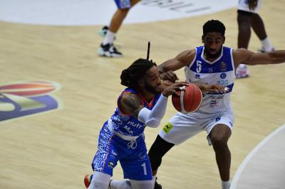 TREVISO 05112022 LBA NUTRIBULLET TREVISO BASKET - GERMANI BRESCIA