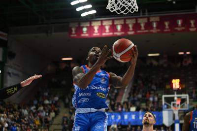TREVISO 05112022 LBA NUTRIBULLET TREVISO BASKET - GERMANI BRESCIA