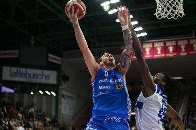 TREVISO 05112022 LBA NUTRIBULLET TREVISO BASKET - GERMANI BRESCIA