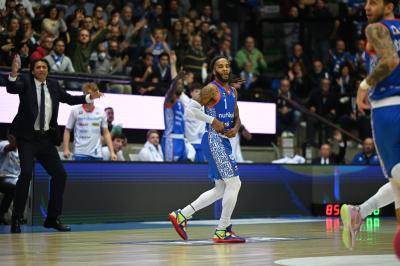 TREVISO 05112022 LBA NUTRIBULLET TREVISO BASKET - GERMANI BRESCIA