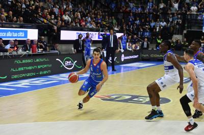 TREVISO 05112022 LBA NUTRIBULLET TREVISO BASKET - GERMANI BRESCIA