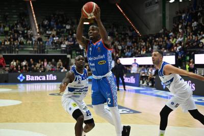 TREVISO 05112022 LBA NUTRIBULLET TREVISO BASKET - GERMANI BRESCIA