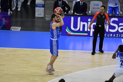 TREVISO 05112022 LBA NUTRIBULLET TREVISO BASKET - GERMANI BRESCIA