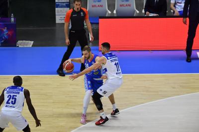 TREVISO 05112022 LBA NUTRIBULLET TREVISO BASKET - GERMANI BRESCIA